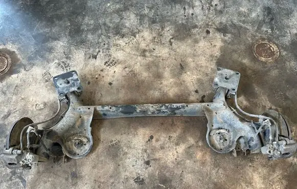 Ford Transit - Tourneo Connect Rear axle beam 
