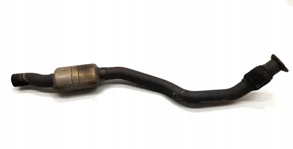 Audi A8 S8 D4 4H Muffler/silencer 8K0253211C