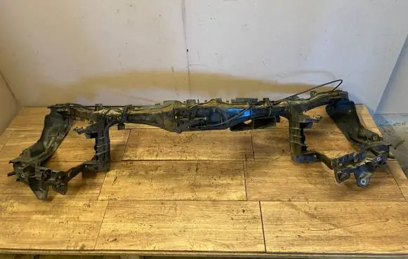 Mercedes-Benz B W245 Radiator support slam panel