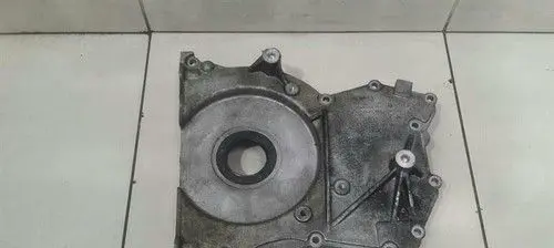 Mercedes-Benz S W221 Engine cover (trim) A6420100033