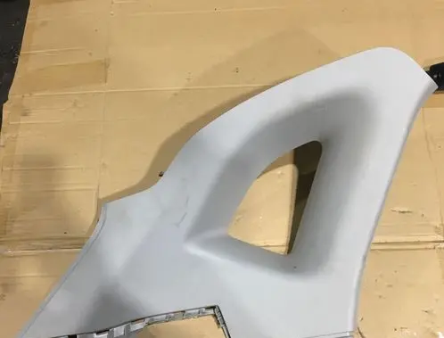 Renault Captur Rear seat side top trim 769352507R