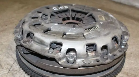 BMW 5 E39 Clutch set kit 7505809