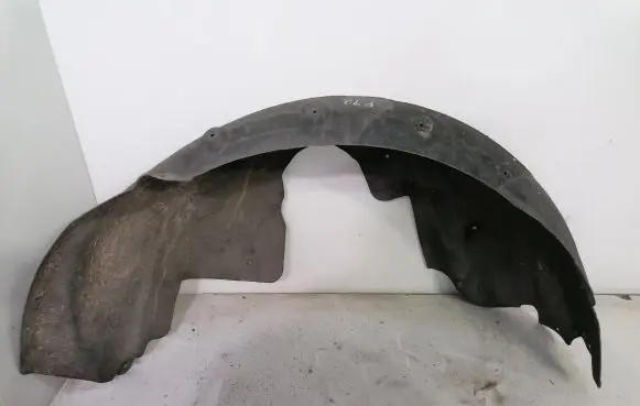 BMW 6 F12 F13 Rear arch fender liner splash guards 7224974