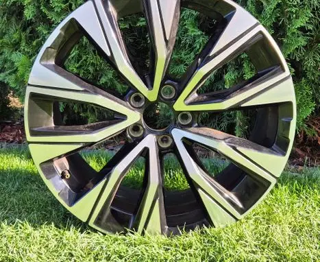 Volvo XC60 R19 alloy rim 32134623 32358598
