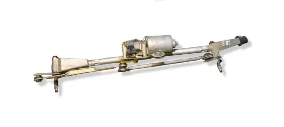 Volvo S80 Front wiper linkage and motor 9171899