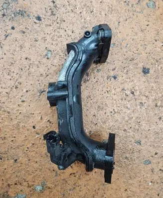Citroen C4 II Picasso Intercooler hose/pipe 9674942380 072350