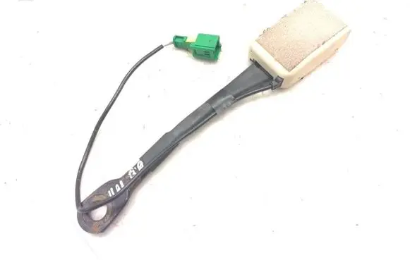 Citroen C6 Rear seatbelt buckle 6303043F1904