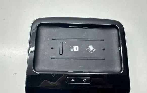 Mercedes-Benz S W223 Navigation GPS unit bracket/holder A2239004835 A2239029027 A2239016517