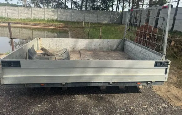 Iveco Daily 3rd gen Front piece kit 