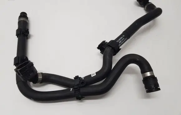 BMW i4 Engine coolant pipe/hose 162697 16269713 8475693