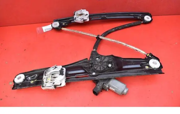 BMW X3 F25 Front door window regulator with motor 7205852