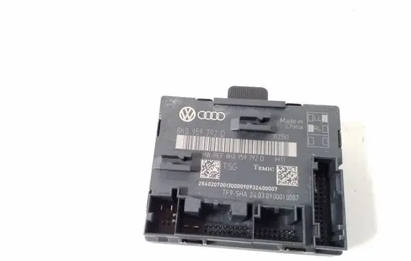Audi A4 S4 B8 8K Door control unit/module 8K0959792D
