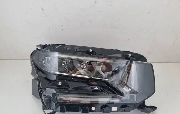 Citroen C3 Headlight/headlamp 9851349080