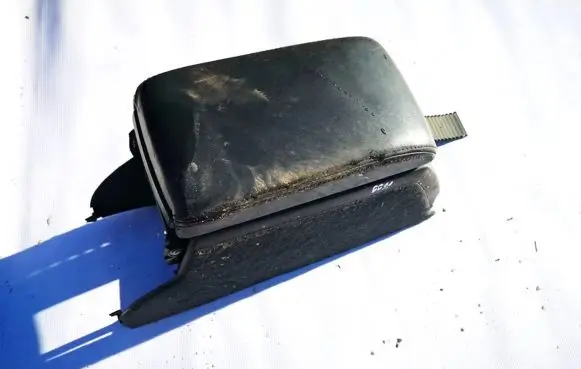Skoda Superb B5 (3U) Armrest 3u0863319a