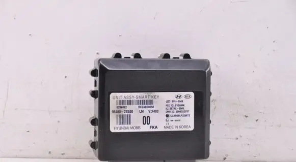 Hyundai ix35 Keyless (KESSY) go control unit/module 954802S500