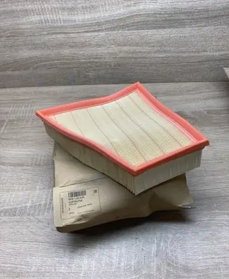 Volkswagen Polo IV 9N3 Air filter 6Y0129620