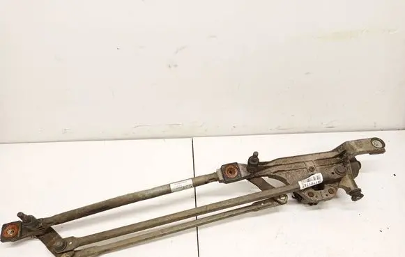 Ford Focus Front wiper linkage and motor 3397020776 4m5117504ab