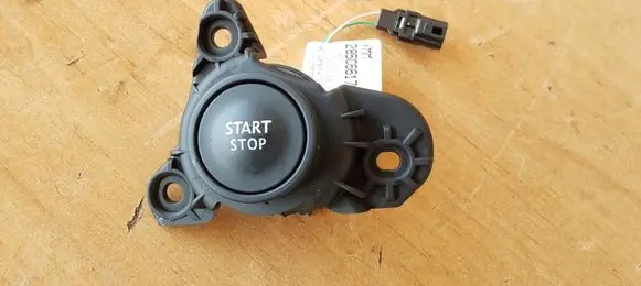 Renault Scenic IV - Grand scenic IV Engine start stop button switch 285905306R