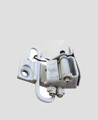 Audi A3 S3 8P Rear door lower hinge 8P4833411A