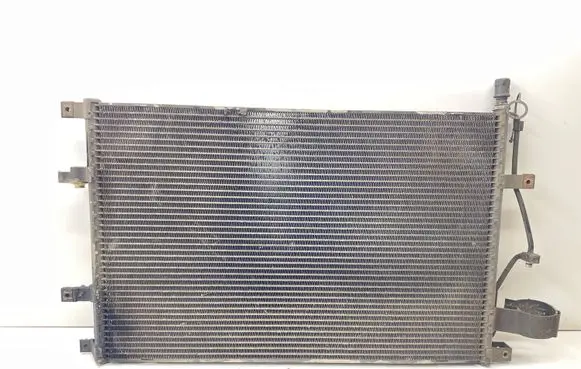Volvo S80 A/C cooling radiator (condenser)