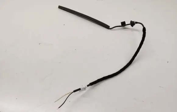 Opel Grandland X Tailgate/trunk wiring harness 9815108880