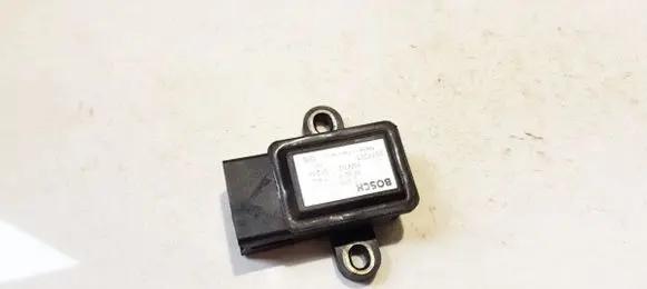 BMW X5 E53 ESP acceleration yaw rate sensor 0265005248 34.52-6753694