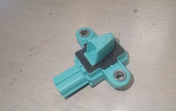 Audi A4 S4 B8 8K Airbag deployment crash/impact sensor 8K0955557C