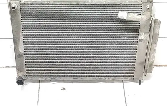 Nissan Note (E11) A/C cooling radiator (condenser) 21400BC00B 11929070717060304