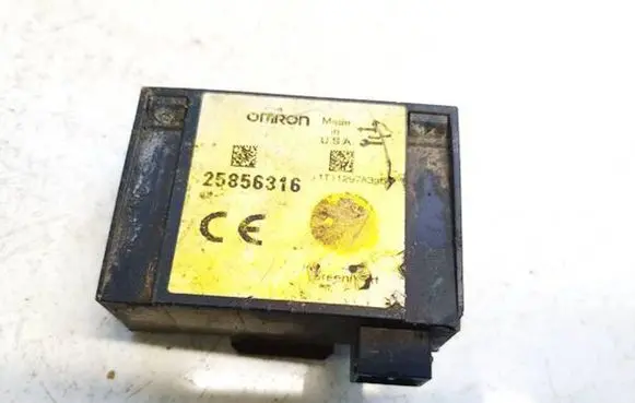 Chevrolet Captiva Other control units/modules 25856316