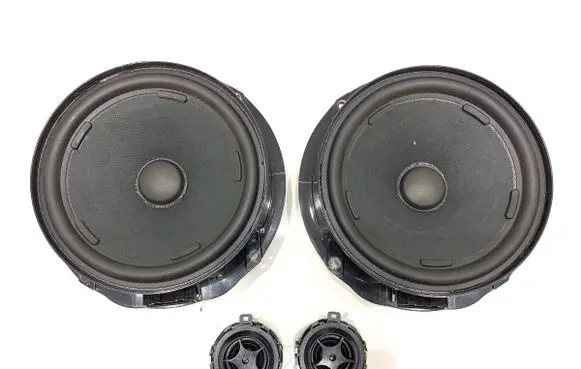 Volkswagen Crafter Audio system kit 7C0035453