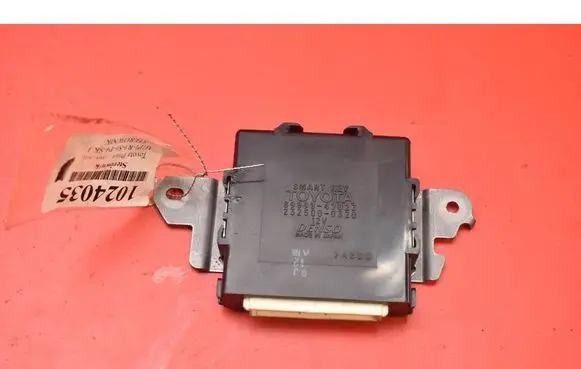 Toyota Prius (NHW20) Engine control unit/module ECU 89990-47023