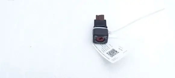 Passenger airbag on/off switch