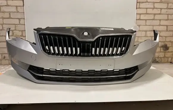 Skoda Superb B8 (3V) Front bumper