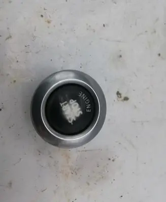 BMW 3 E90 E91 Engine start stop button switch 694991307 10862510 6949913