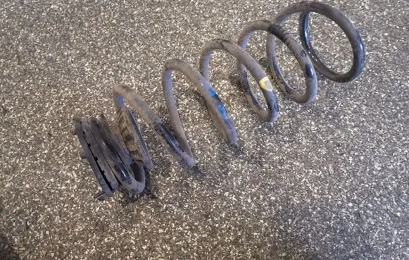 Peugeot Bipper Rear coil spring