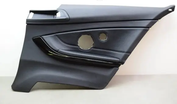 BMW 4 F32 F33 Coupe rear side trim panel 7302762 7307916