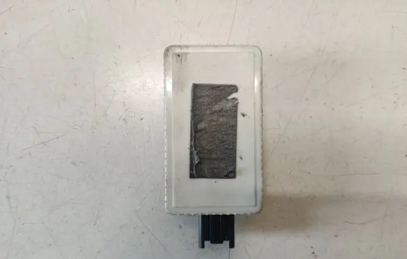 Door central lock control unit/module