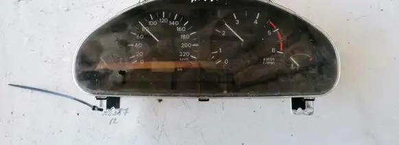 Mitsubishi Space Star Speedometer (instrument cluster) MR480209 216539116B