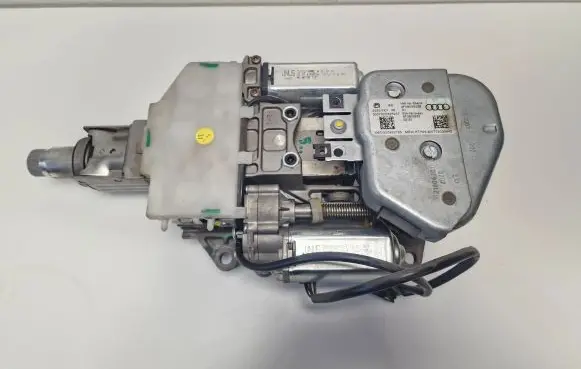 Audi Q7 4L Steering wheel axle 7L8419501AG 4F0910852 4F0905852B