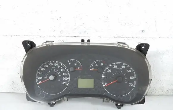 Fiat Punto (199) Speedometer (instrument cluster) 51701536