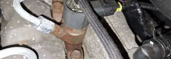 KIA Ceed Fuel injector 0445110256