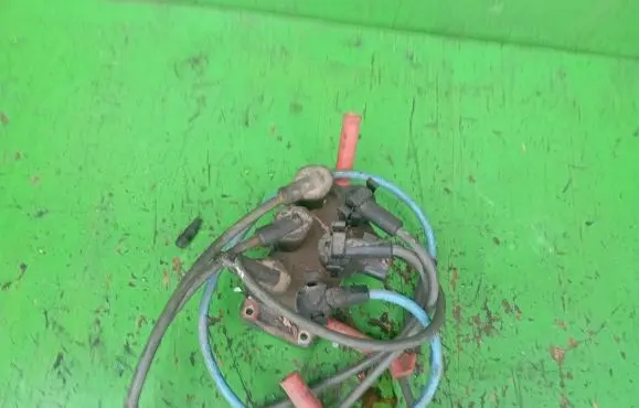 Ford Explorer High voltage ignition coil