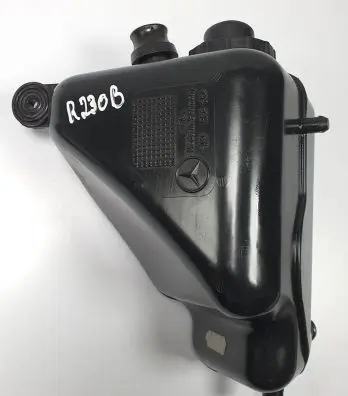 Mercedes-Benz SL AMG R230 Coolant expansion tank/reservoir