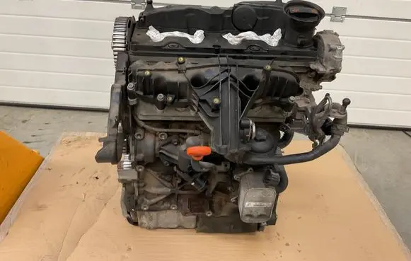 Volkswagen Scirocco Engine CHF
