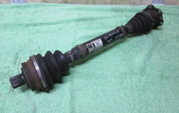 Audi A4 S4 B6 8E 8H Front driveshaft 8E0407271AG