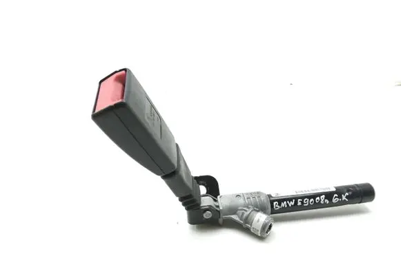 BMW 3 E90 E91 Rear seatbelt buckle 606901300K 607674200E