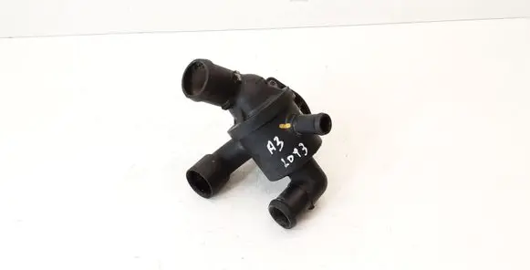 Thermostat/thermostat housing