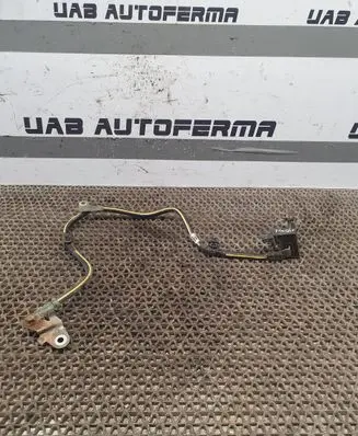 Nissan Murano Z51 Negative earth cable (battery)