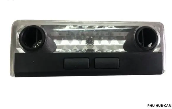 BMW 3 E46 Headlining lighting console trim 6901478