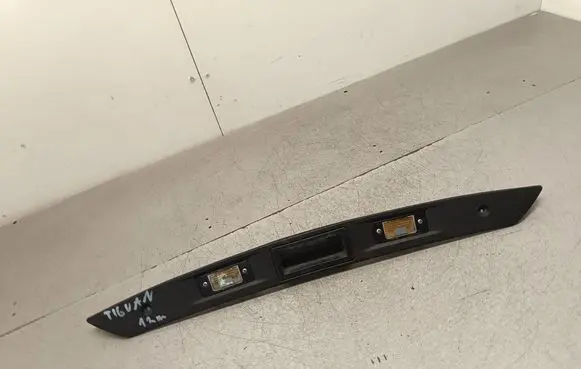 Volkswagen Tiguan Tailgate/trunk/boot exterior handle 5N0827566B